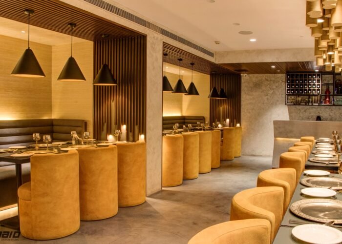 Restaurant Interior 2